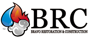 Bravo Restoration & Construction logo