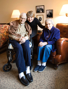Find great care at local senior living communities and retirement centers