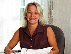 Insurance agent offering car insurance, health insurance, homeowners insurance, general liability, worker's comp, and more