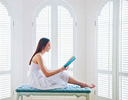 A local window treatment contractor installs curtains, drapes and window shades.