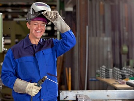 A good welder provides welding services for metal seams, stabilized joints and heavy equipment and welding repairs.