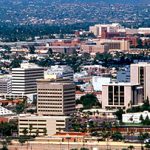 A scene from Phoenix AZ and the greater Phoenix AZ area