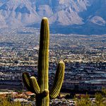 A scene from Tucson AZ and the greater Tucson AZarea