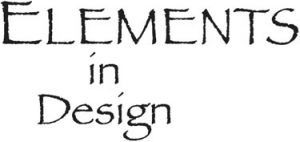 Elements in Design logo