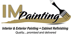 IM Painting logo