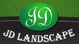 JD Landscape logo