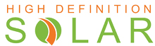 High Definition Solar logo