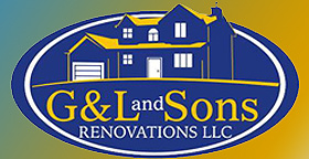 G&L and Sons Renovations LLC logo