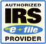 IRS Authorized e-file Provider