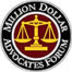 Million Dollar Advocates Forum